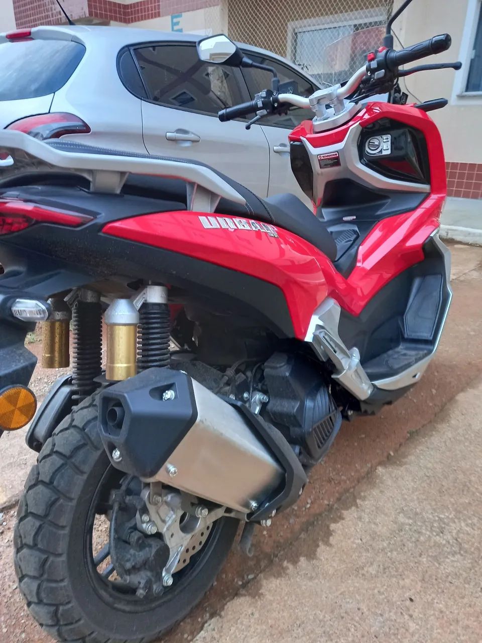 URBAN 150 EFI