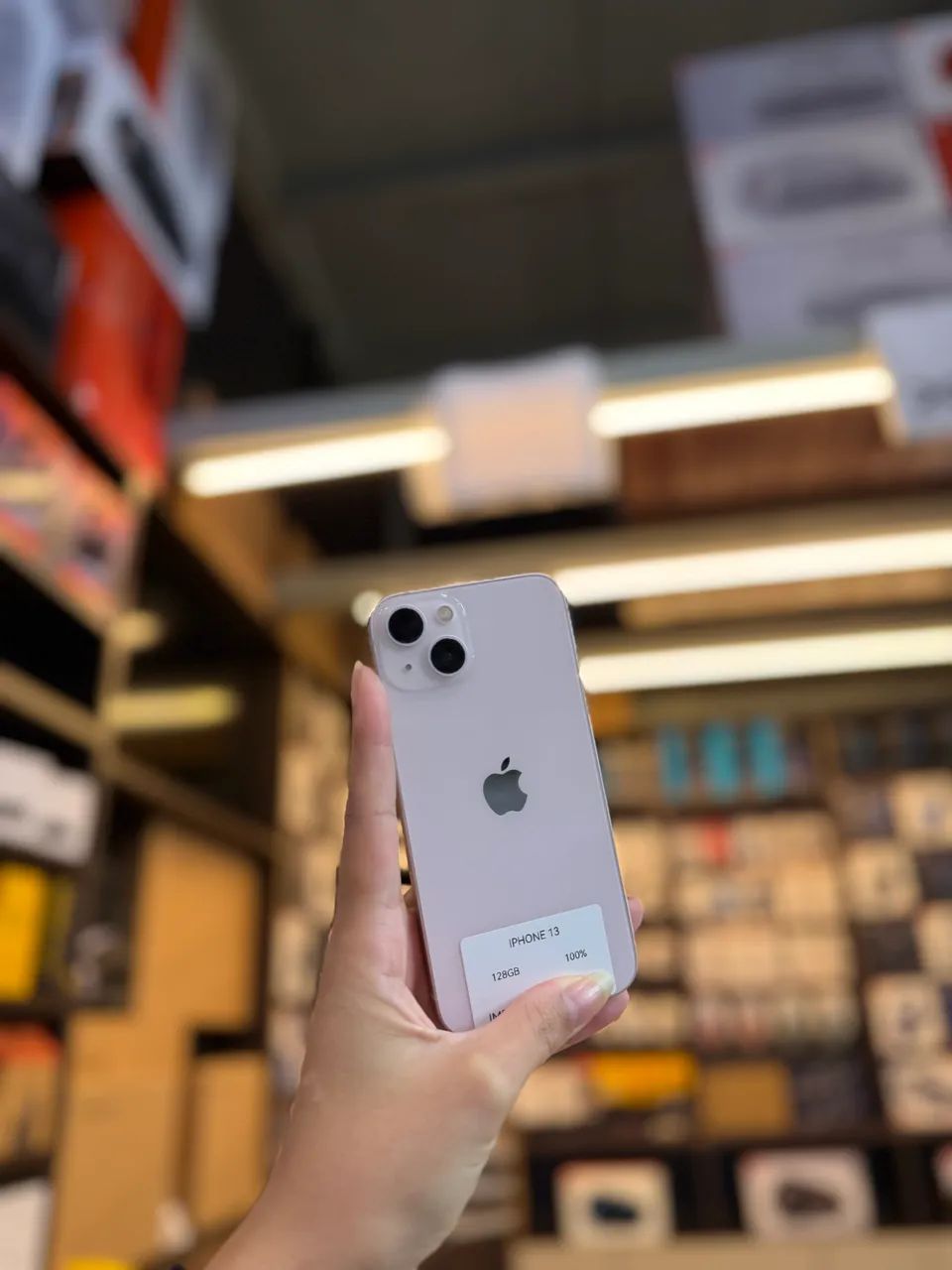IPhone 13 Pro Max 128gb seminovo  - Foto 3