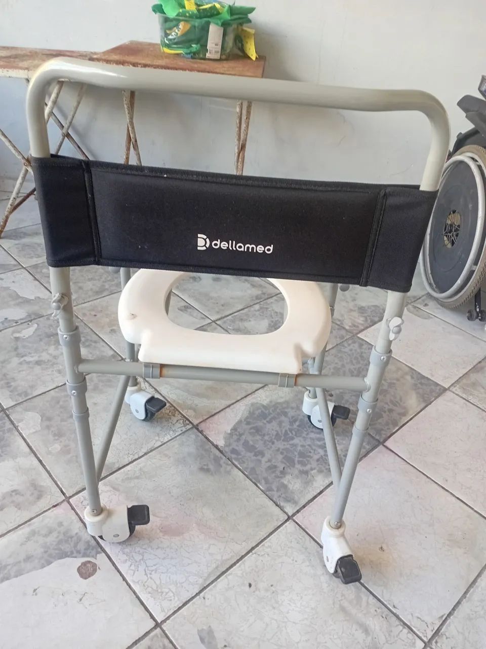 Cadeira de banho