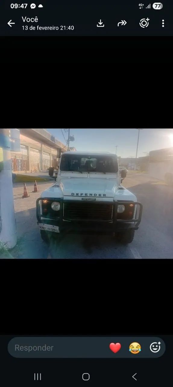 Land Rover Defender DEFENDER 110 TDI COUNTY SW DIESEL 2001