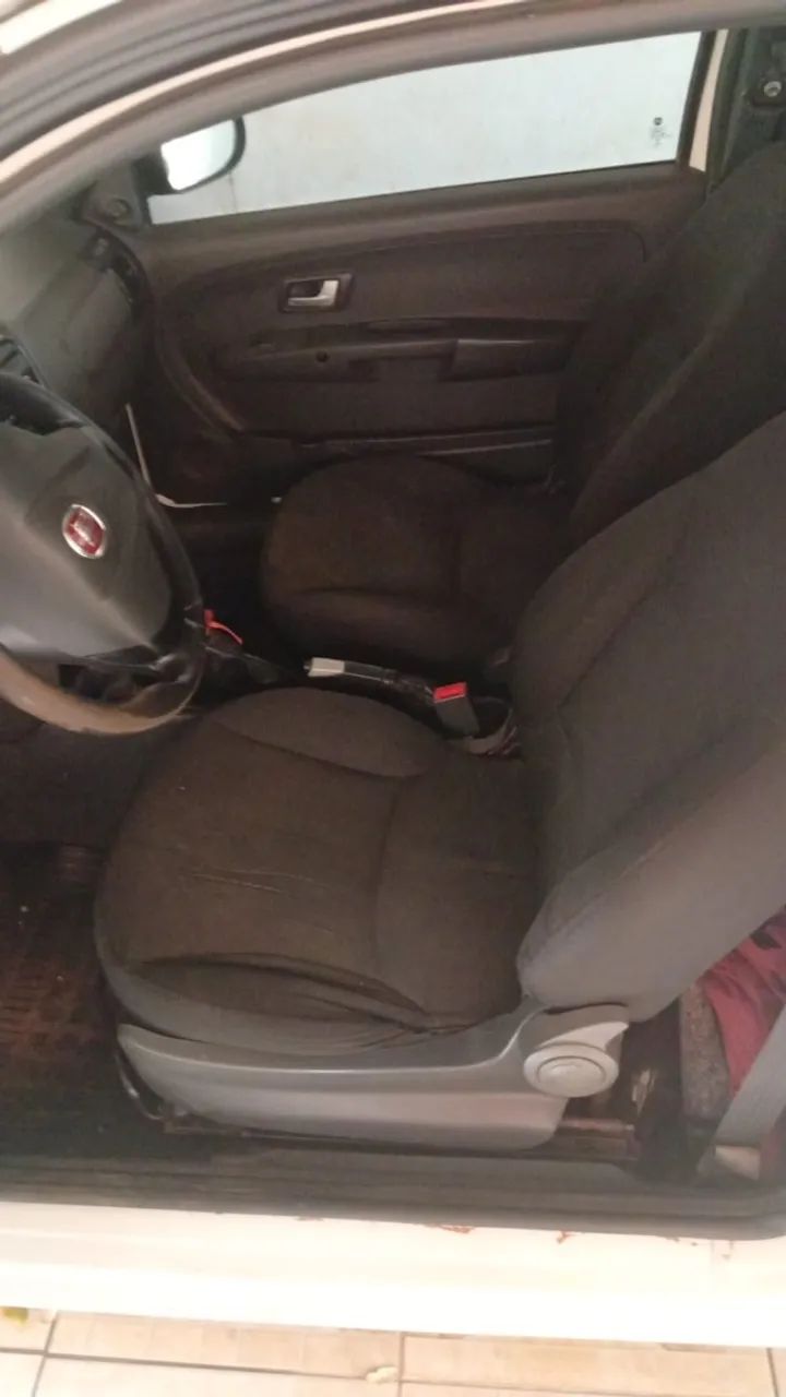 Fiat Strada Working Hard 1.4 Fire Flex 8V CS 2019 - Foto 2