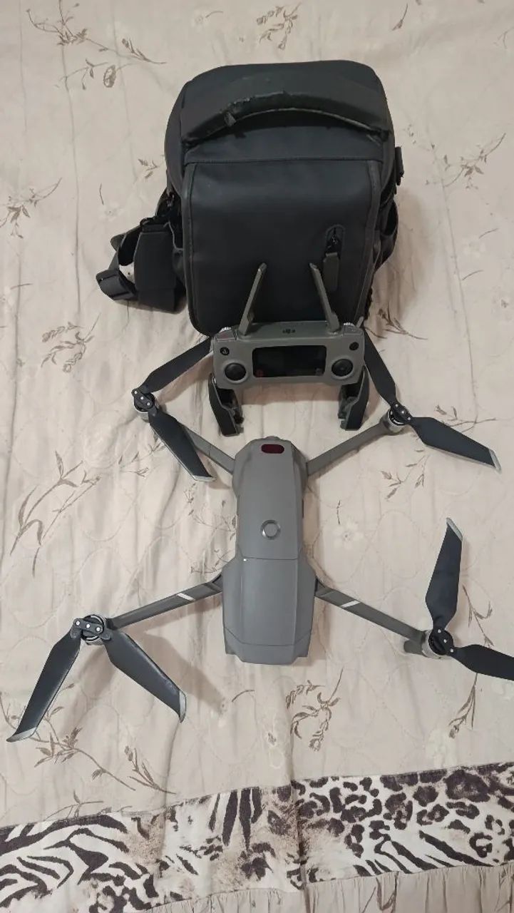 Vendo drone Mavic pró 2, excelente Estado de conservação. - Foto 3