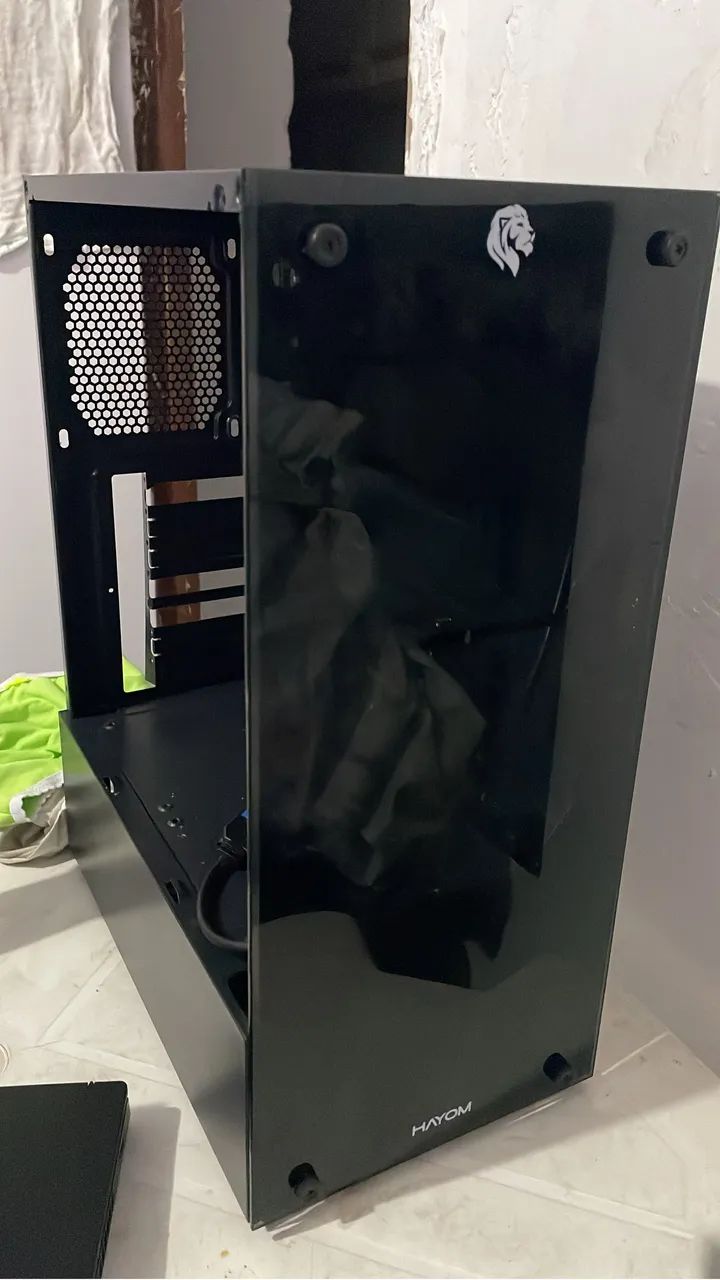 GABINETE GAMER HAYOM - Foto 4