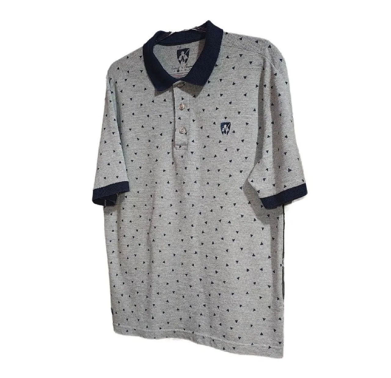 Polo Masculina Mr Kitsch Original - TAM: M/G  - Foto 3