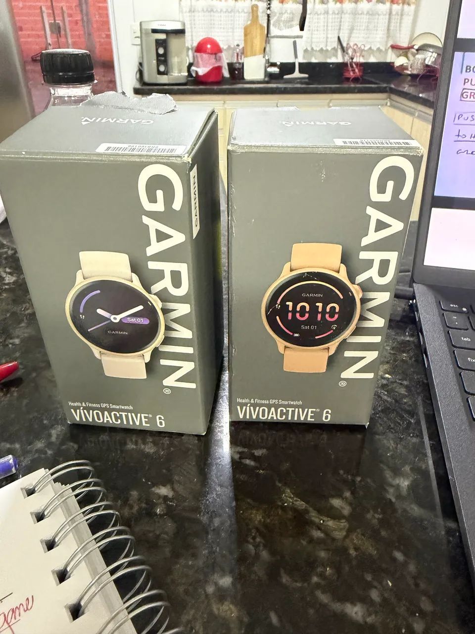 Relógio garmin  - Foto 3