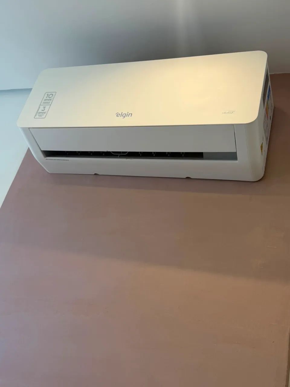 Ar condicionado Elgin 9000btus