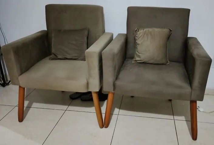Poltrona Elegante - Foto 2