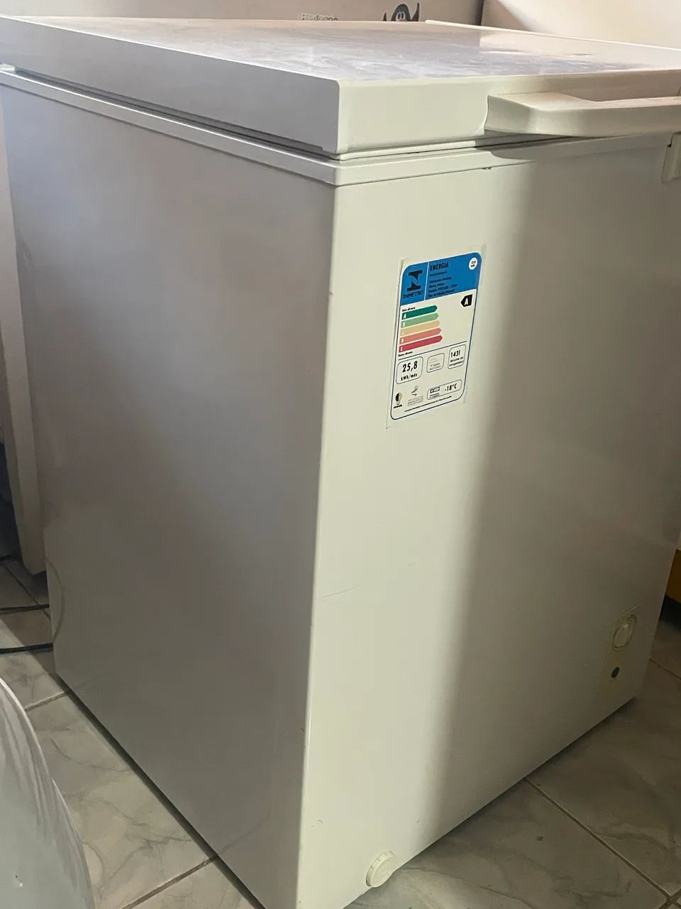 Vendo freezer  - Foto 5