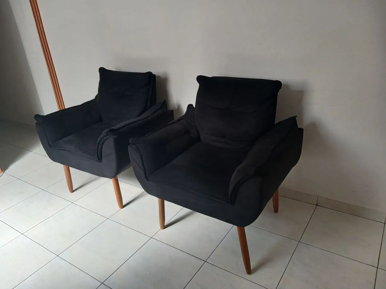 Kit duas poltronas  - Foto 2