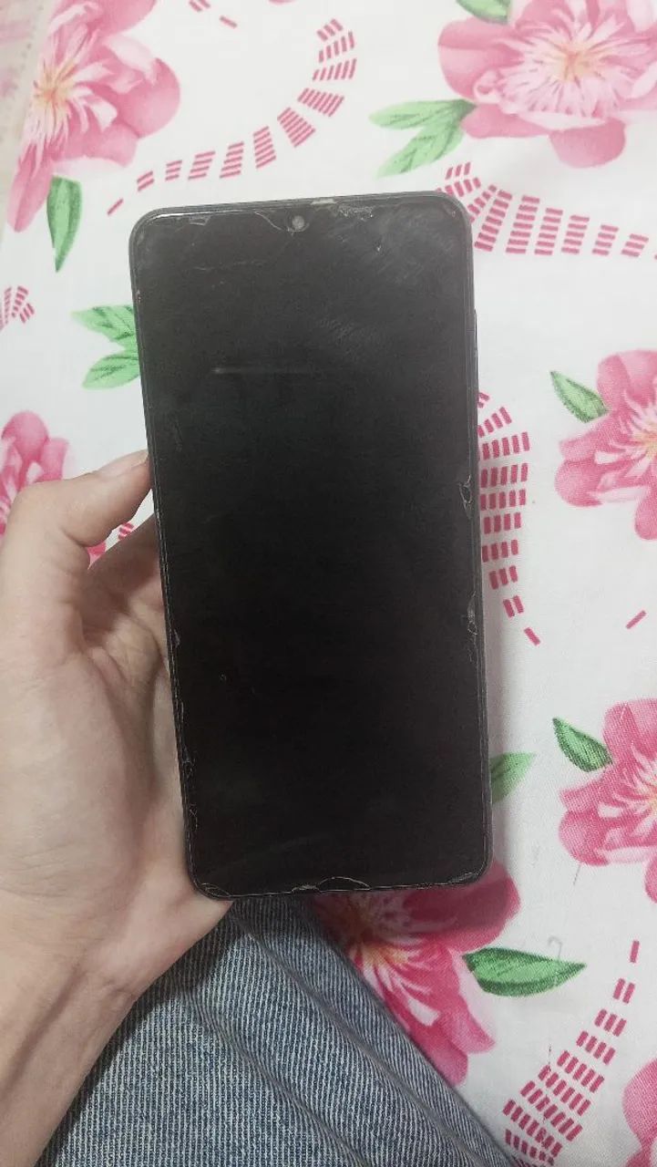 Vendo esse celular Samsung Galaxy A12! - Foto 3