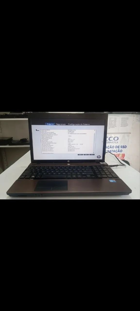 NOTEBOOK CORE I3 LEIA TODO ANÚNCIO  - Foto 3