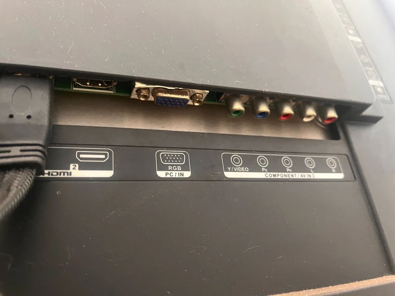 Televisão AOC Led 40polegadas - Foto 3