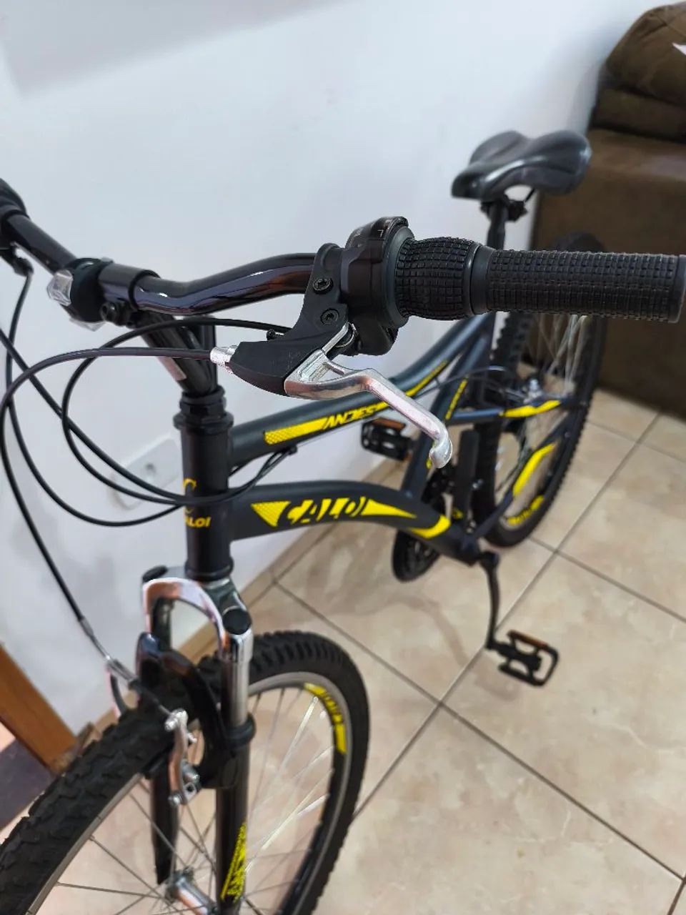 Bicicleta Caloi - Foto 2