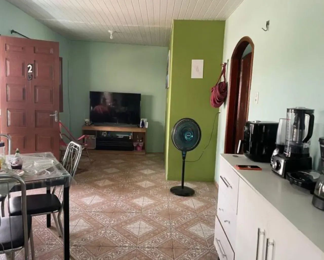Prédio residencial com renda, 424 m² e 8 quartos à venda no Japiim - Foto 5