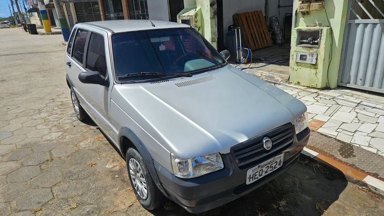 Fiat Uno Uno Mille WAY ECONOMY 1.0 F.Flex 2p 2010