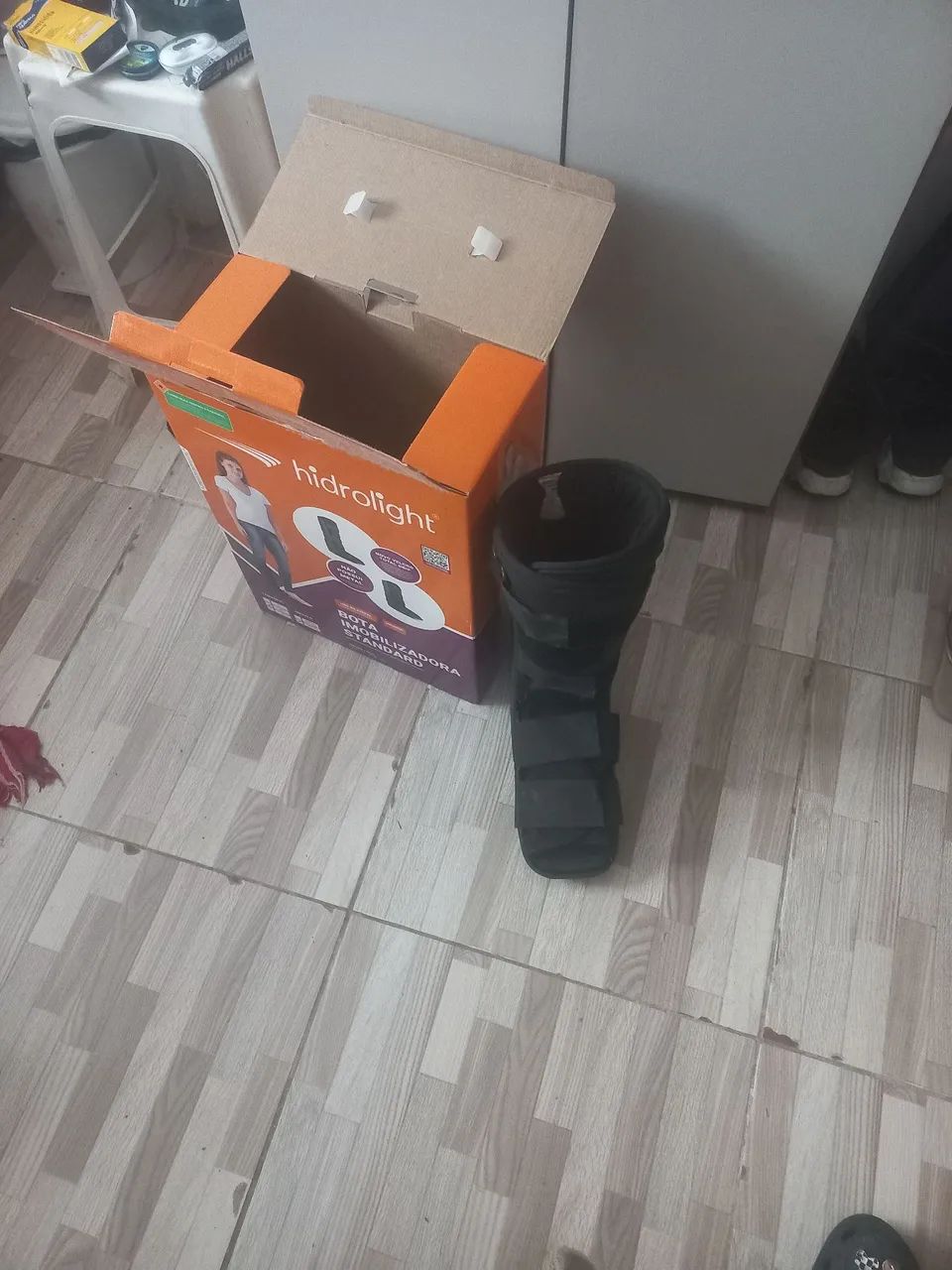Bota imobilizadora  - Foto 2