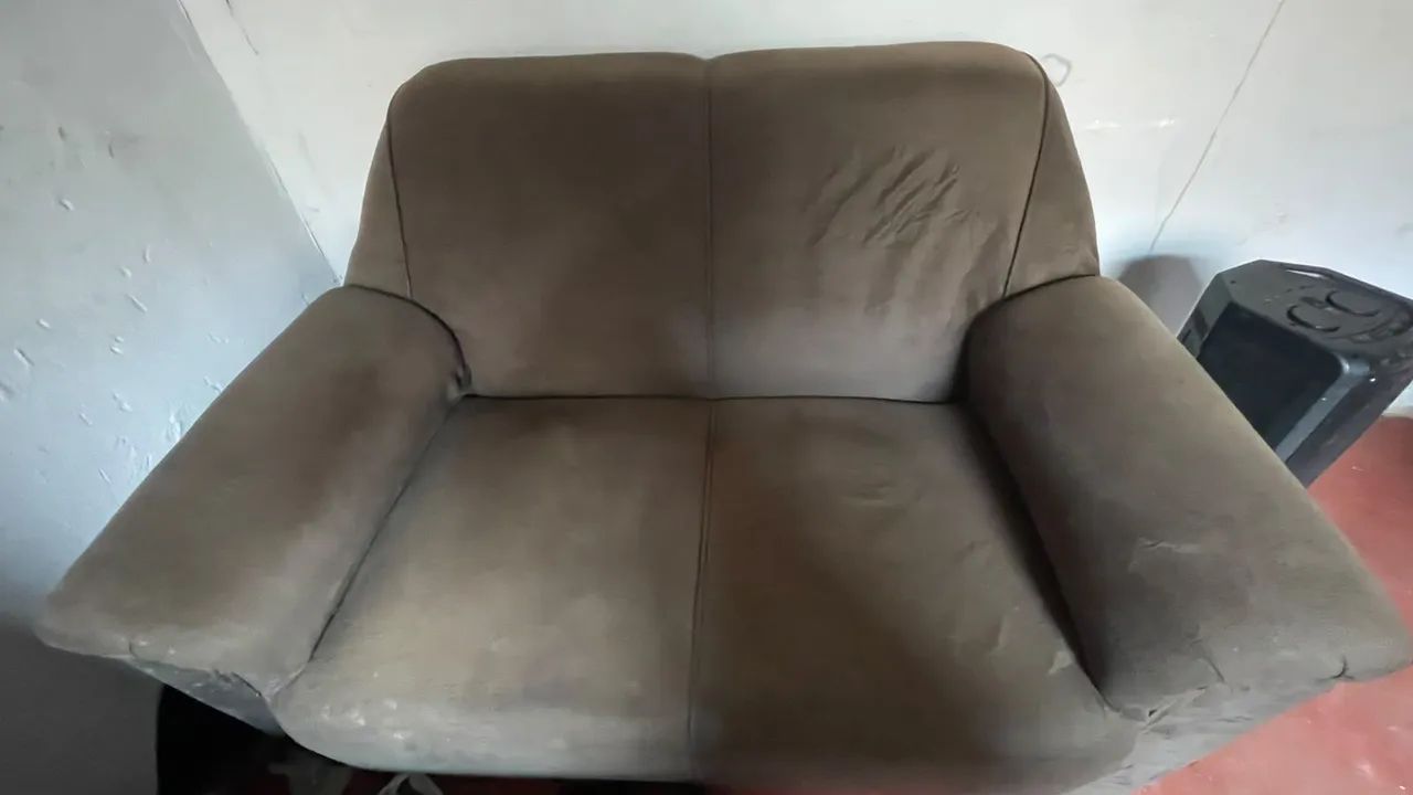 Sofá semi novo - Foto 4