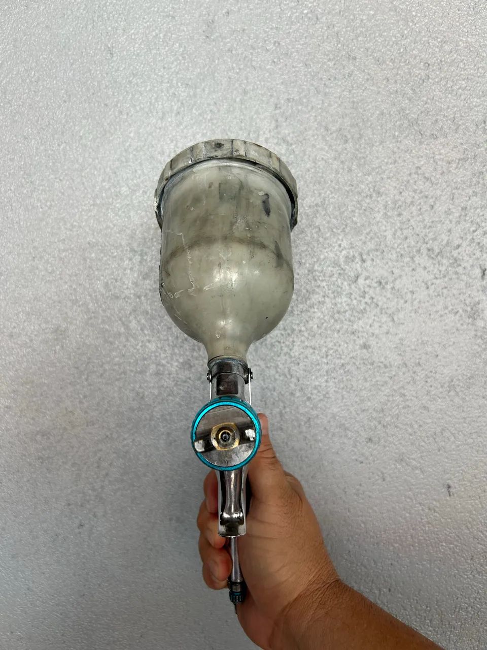 Pistola de pintura profissional - Foto 3