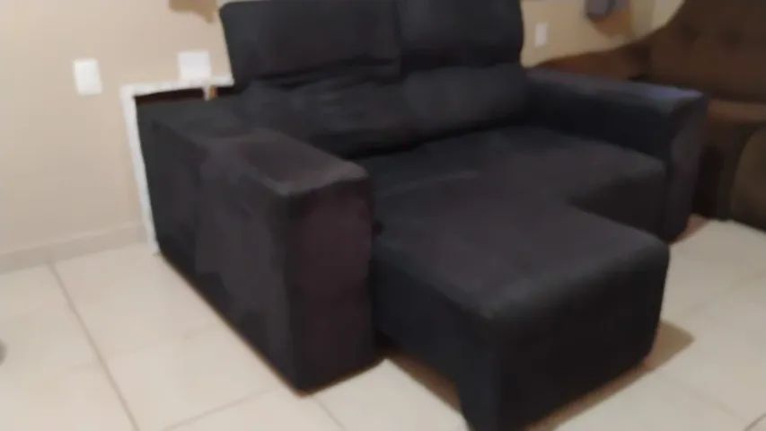 Sofá 2 lugares em ótimo estado - Foto 2