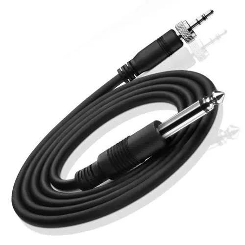 CABO PARA INSTRUMENTO SENNHEISER CI1 ORIGINAL 3,5 MM PARA P10 (TS) - Foto 2