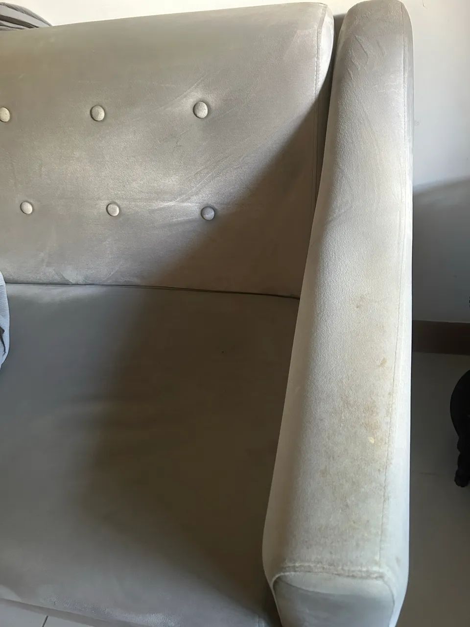 SOFÁ 4 lugares Ótima oportunidade  - Foto 2