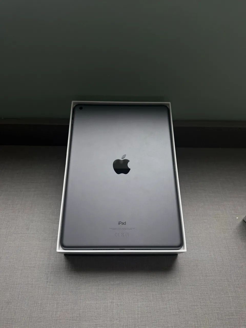 ipad geração 9  256gb - Foto 4