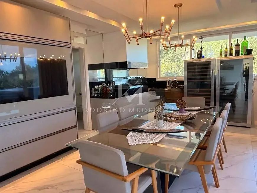 Casa em condomínio com 4 suítes à venda em Cacupé, Florianópolis - Foto 4