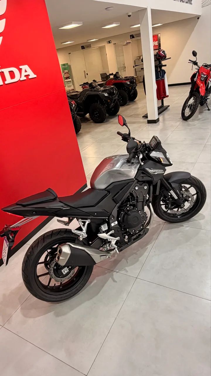 HORNET 500F 2027 - Foto 3