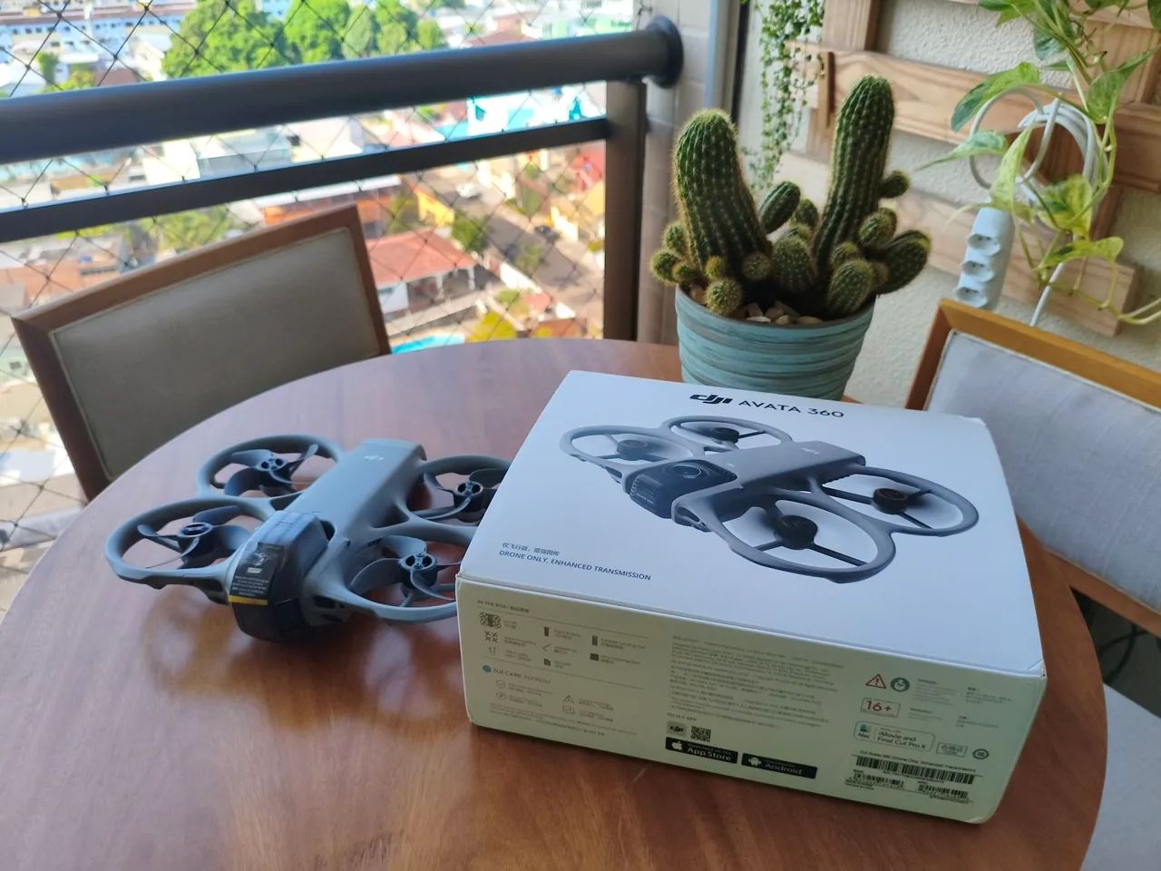 Drone DJI Avata 360 - Foto 2