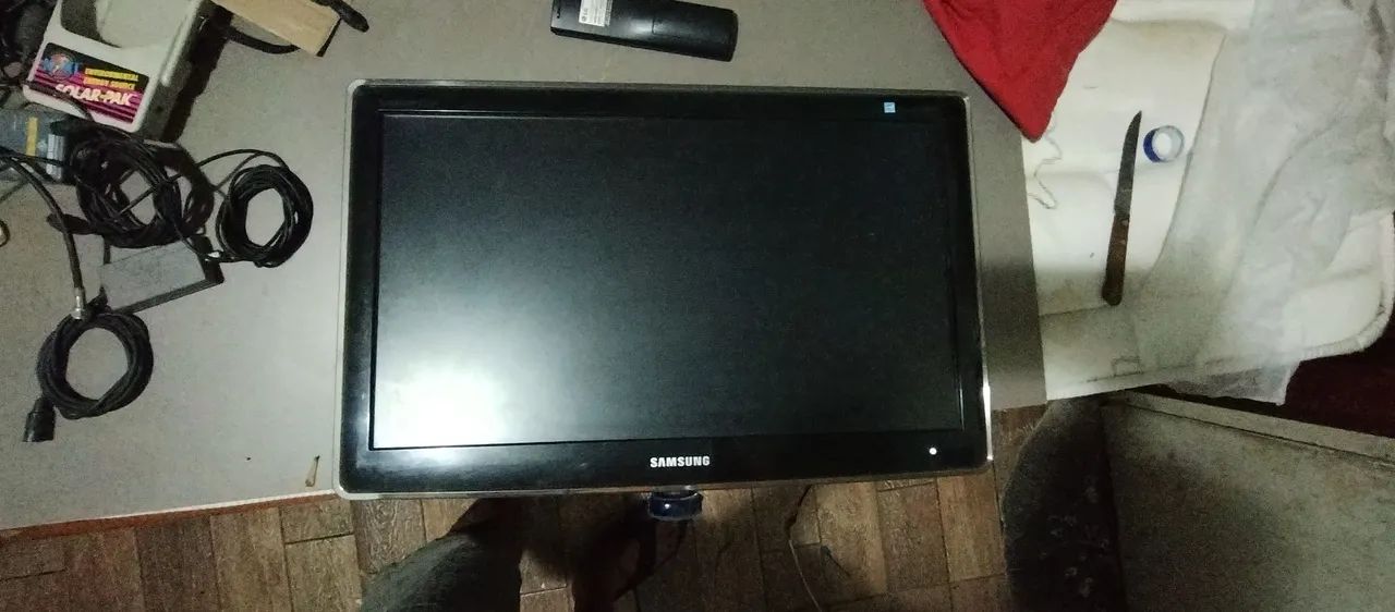 Monitor Samsung Model:P2370 - Foto 2