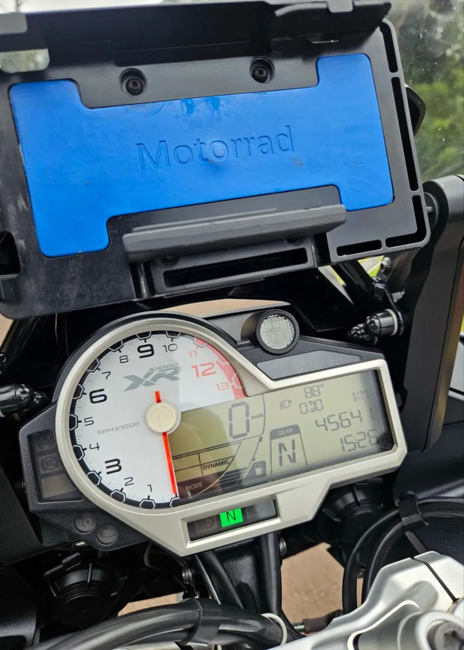 BMW S1000 XR 2018 - Foto 3