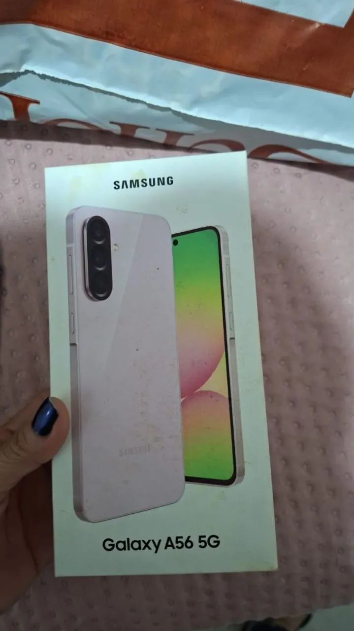 Samsung A56 256g - Foto 2