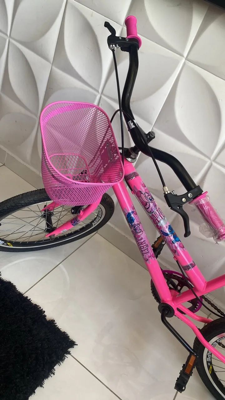Vendo bicicleta aro 20