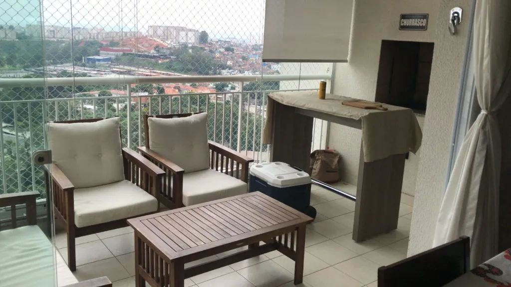 Apartamento a venda na Raposo Tavares Reserva Mairarê