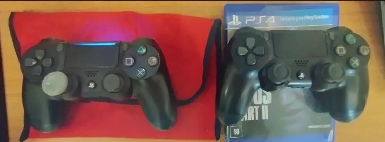 PS4 PRO 1TB - Foto 4