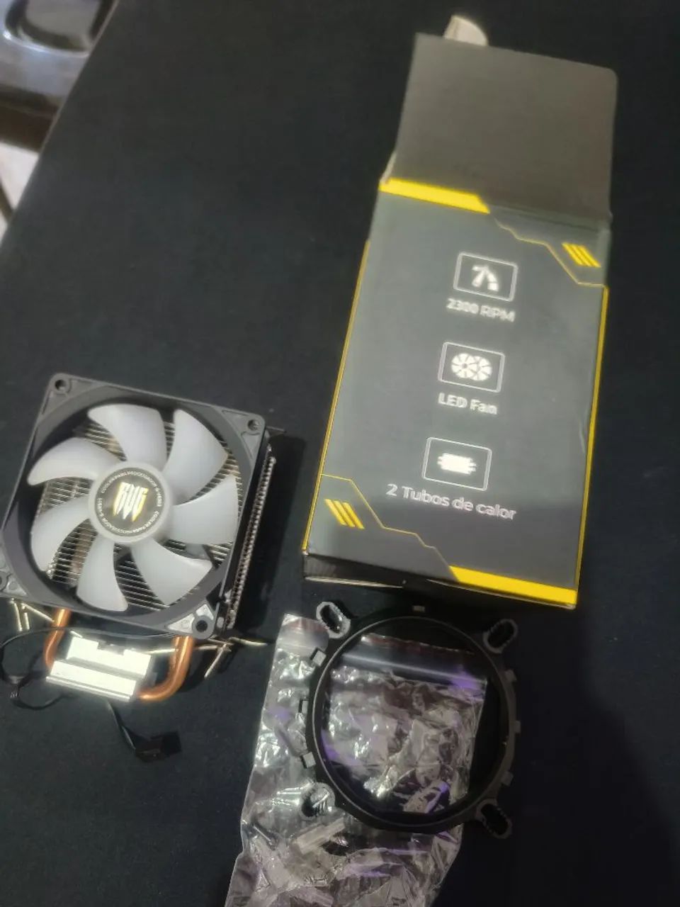 Cooler Cpu RGB ! - Foto 4