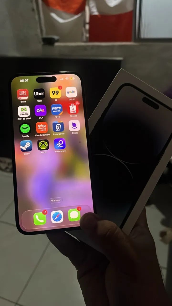 iPhone 14 Pro Max  - Foto 2