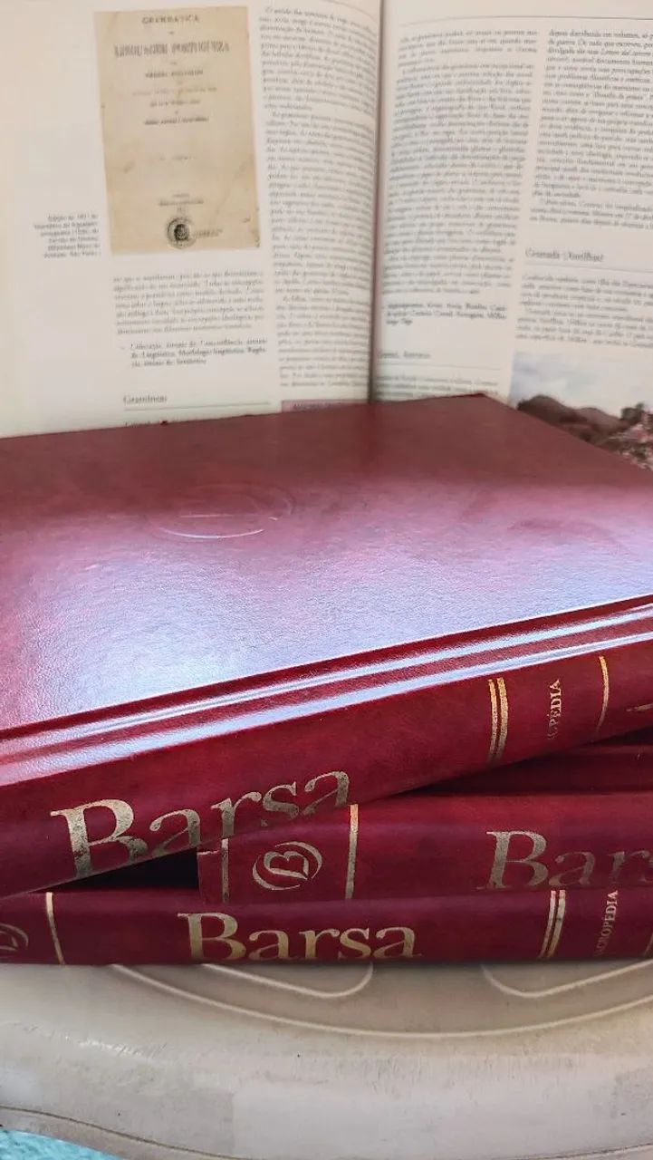 BARSA Enciclopédia e Linguaphone IDIOMAS - Foto 3