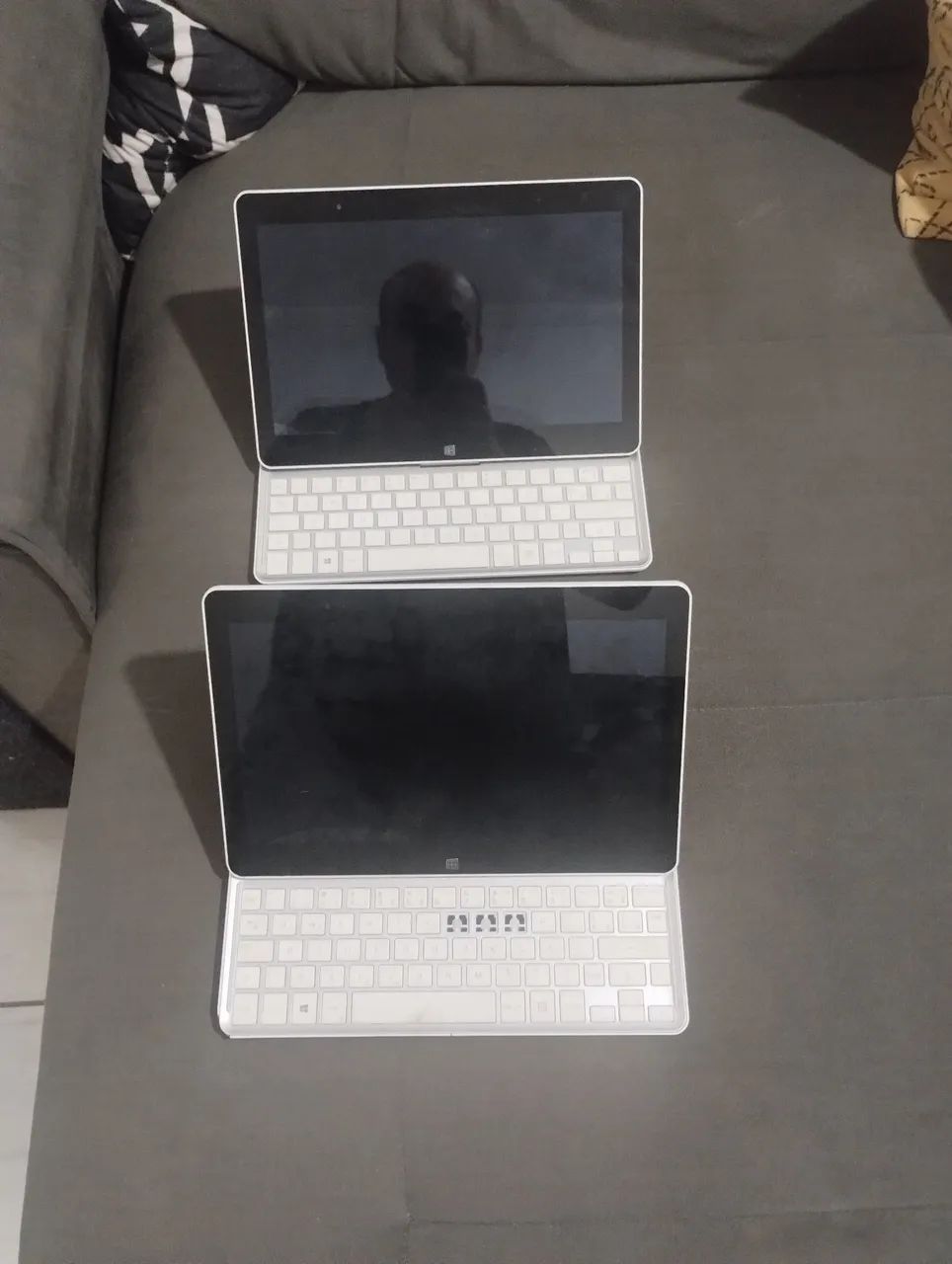Tablet LG slidepad p peças leia  - Foto 3