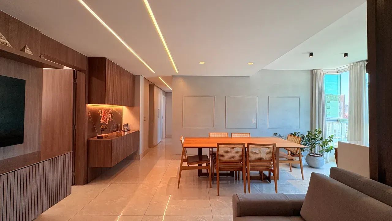 APARTAMENTO A VENDA, 03 QUARTOS, 02 VAGAS - Foto 2