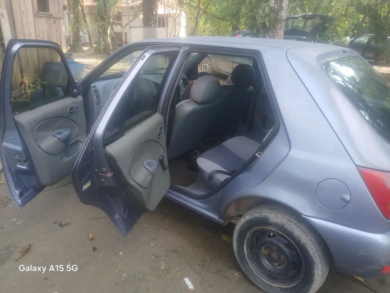 Ford Fiesta Fiesta 1.0i 3p e 5p 1999