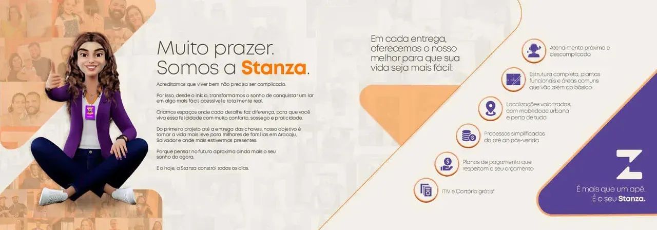 APARTAMENTOS 2 QUARTOS COM VARANDA NA PARALELA - MINHA CASA MINHA VIDA - MCMV - Foto 3