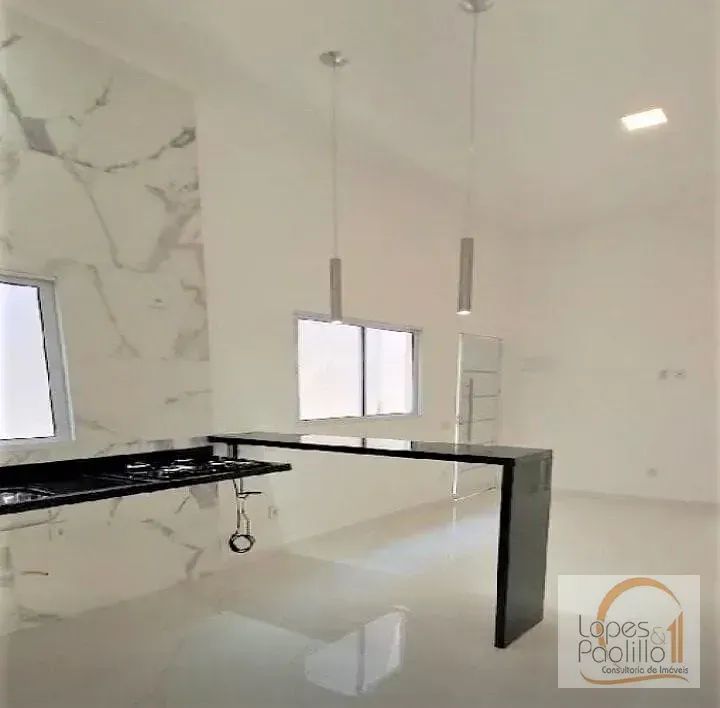Que tal morar em uma casa super moderna em Bom Jesus dos Perdões? Venha conferir!! - Foto 5
