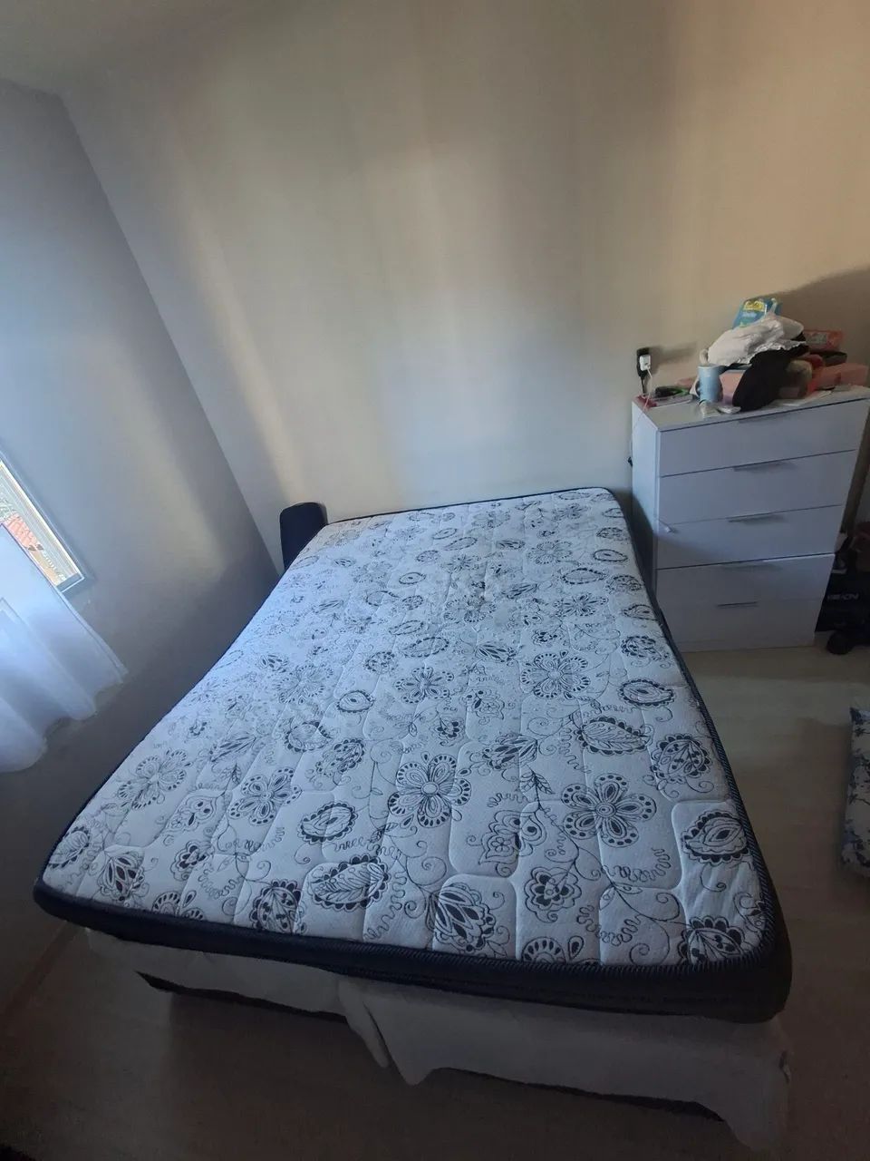 Cama QUEEN BOX BAU - Foto 3