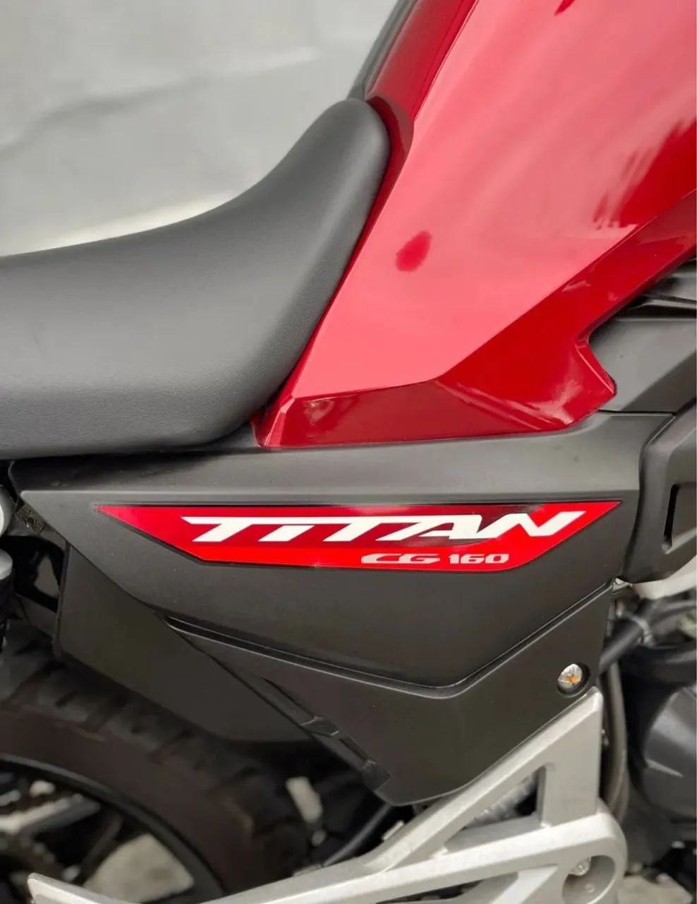 Titan 160 - Foto 2