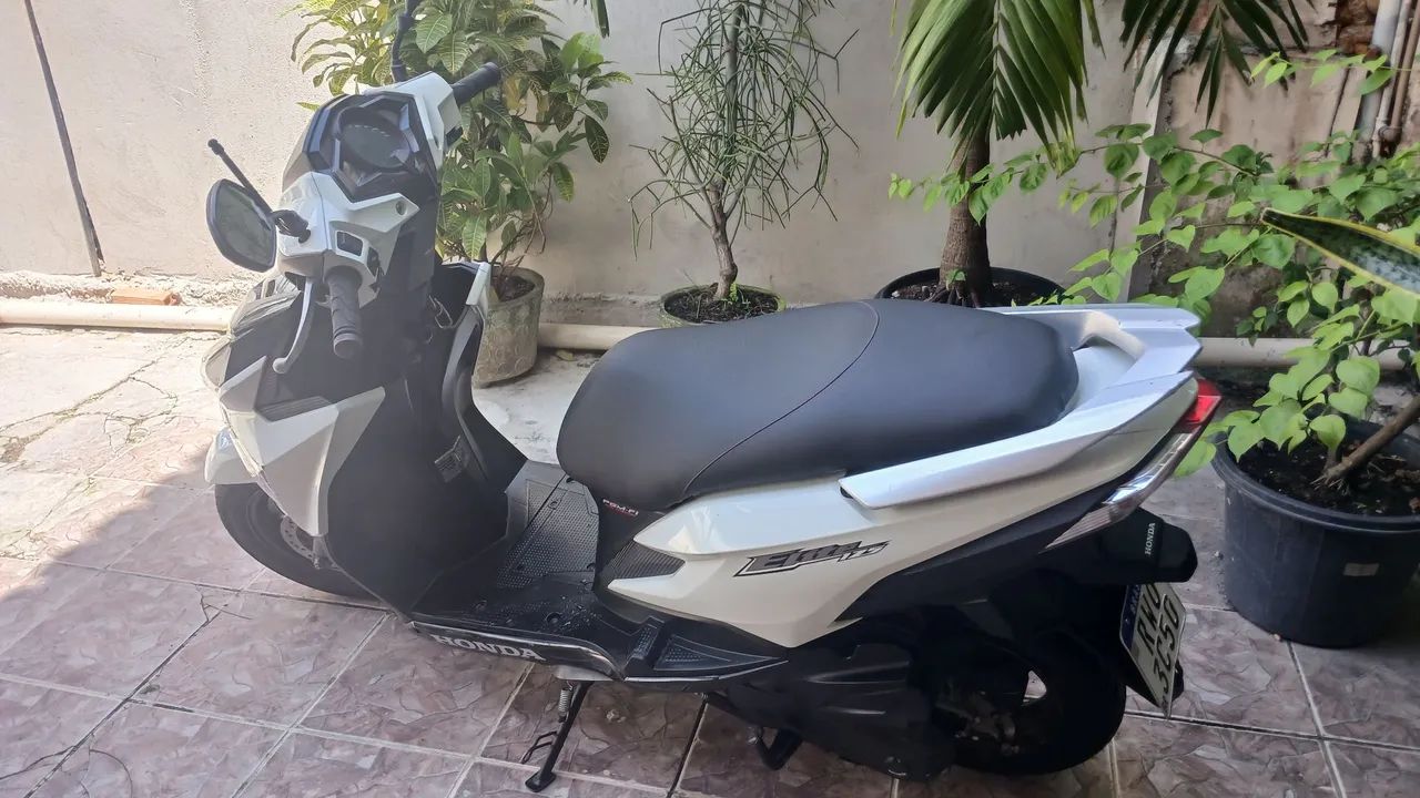 HONDA/ELITE 125 - Foto 3