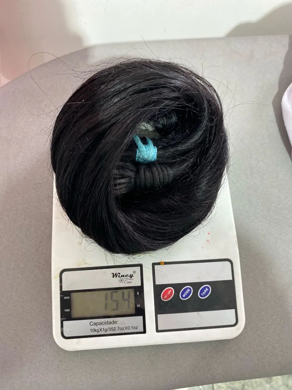 Cabelo mega Hair humano  - Foto 4