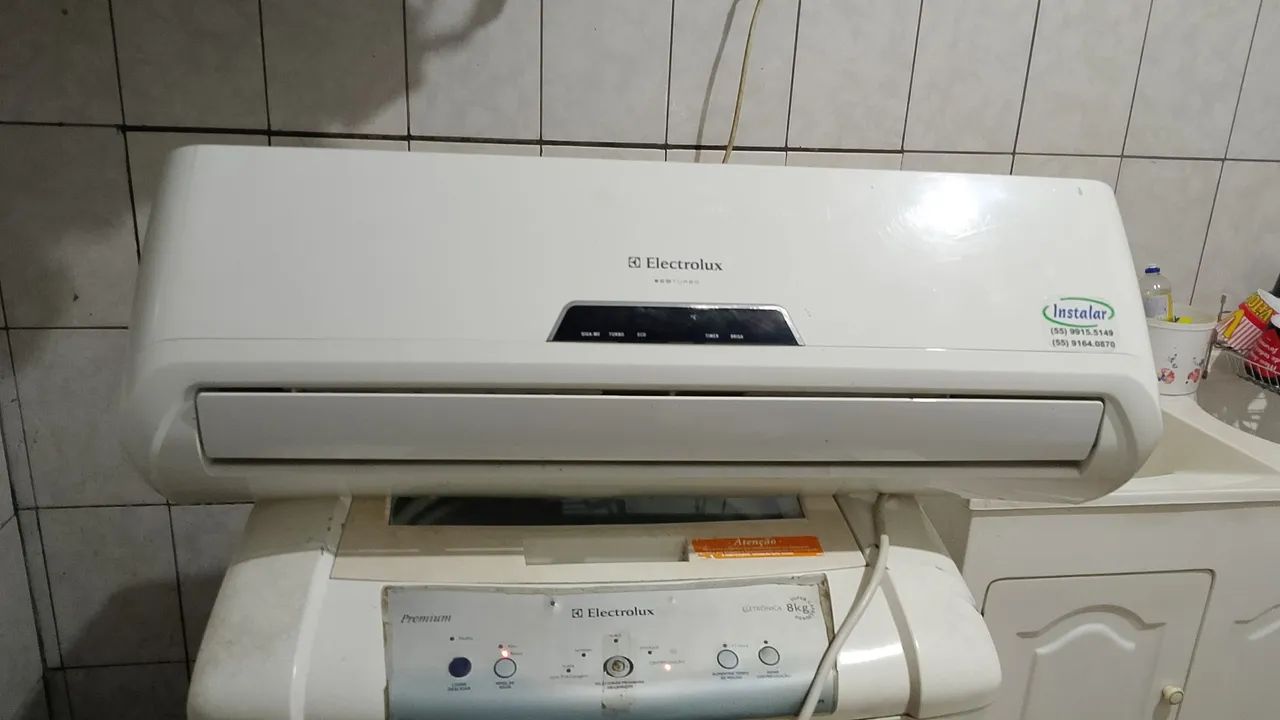 Ar condicionado 