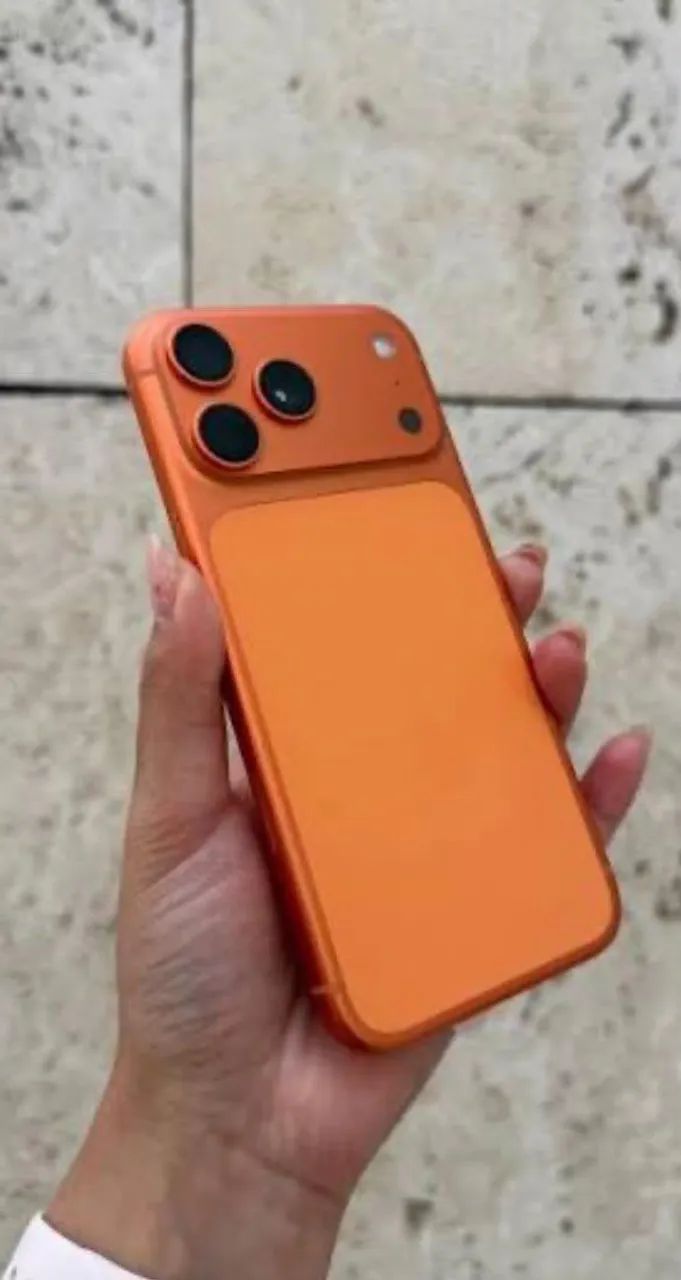 iPhone 17 Pro Max