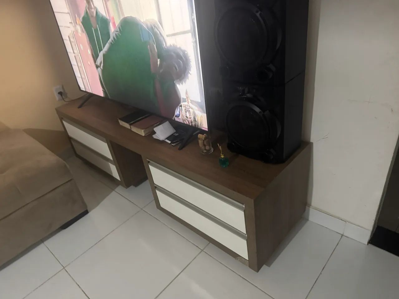 Rack em perfeito estado - Foto 3